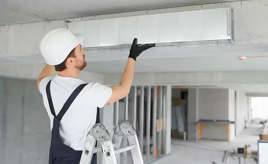 Air Duct Installation Boynton Beach