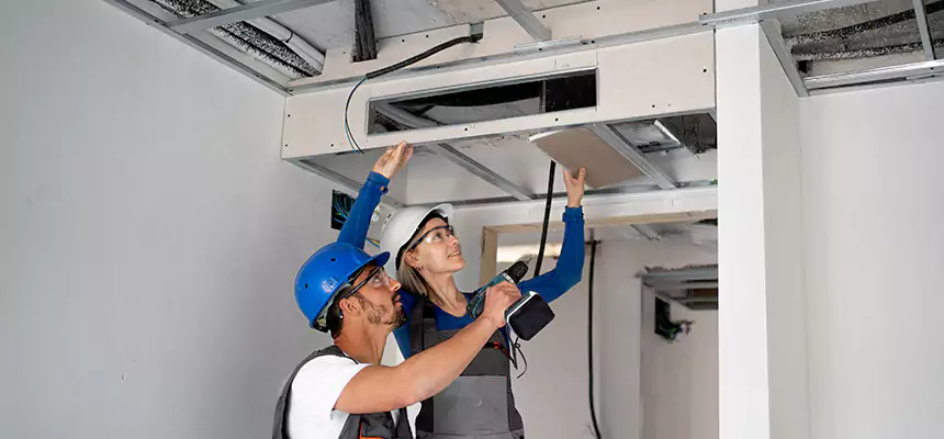 Our Air Duct Leak Repair Services in Boynton Beach, FL