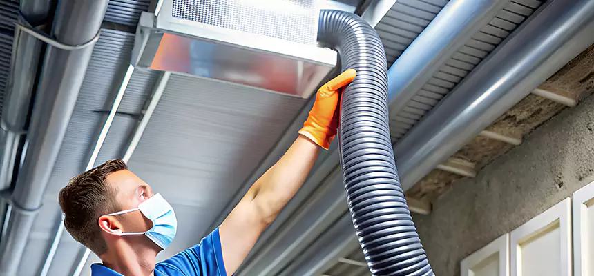 Our Anti-bacterial Duct Cleaning Services in Boynton Beach, FL