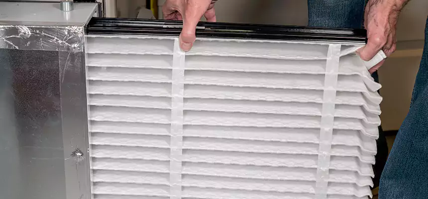Transparent HEPA Filter Installation Cost & Inspection in Boynton Beach