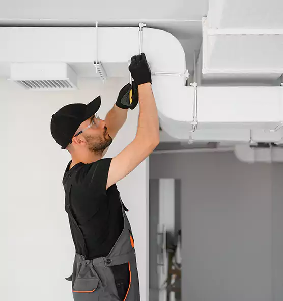 Professional Air Duct And Dryer Vent Cleaning in Boynton Beach, FL