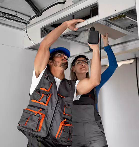 About Energy Efficient Air Duct Installation in Boynton Beach, FL