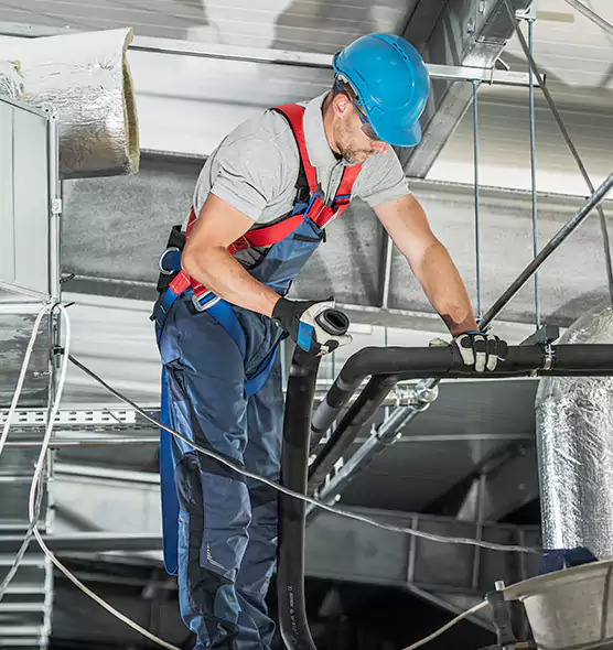 Industrial Duct Cleaning in Boynton Beach