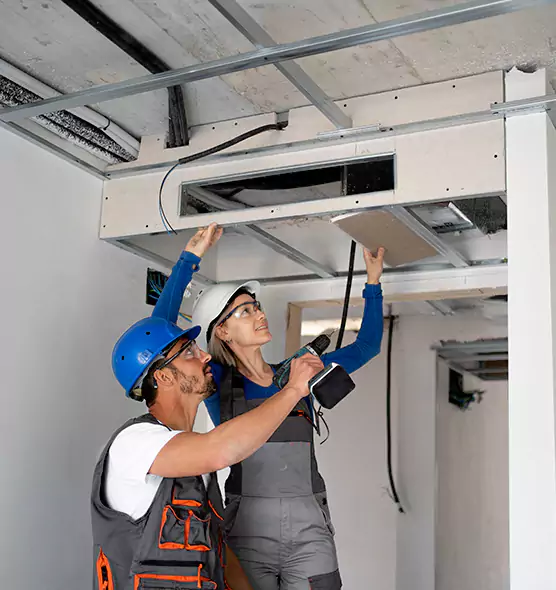 About Post-Construction Duct Cleaning in Boynton Beach, FL